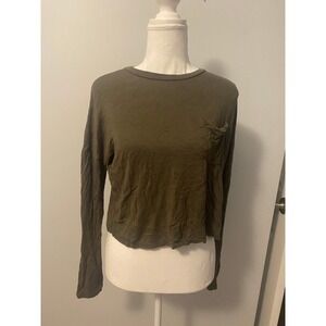 Charlotte Russe Womens‎ Long Sleeve
